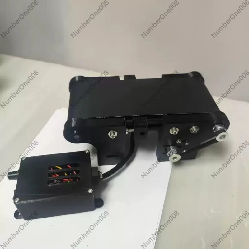 for Electric Intelligent Mini Conveyor Belt Speed Adjustable Forward and Backward Mini Production Line Friction Testing Device