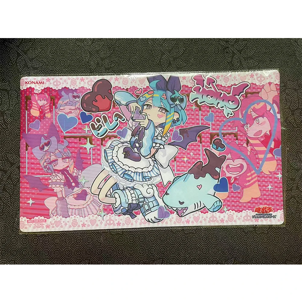 yugioh-playmat-live-twin-lil-la-sweet-tcg-ccg-ocg-trading-card-game-mat-yu-gi-oh-mats-m195