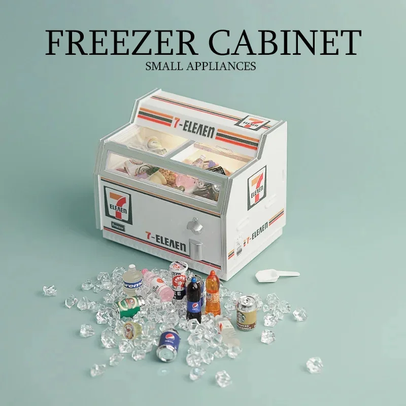 Thumbnail 3 - #37 Latest Mini Freezers Offers
