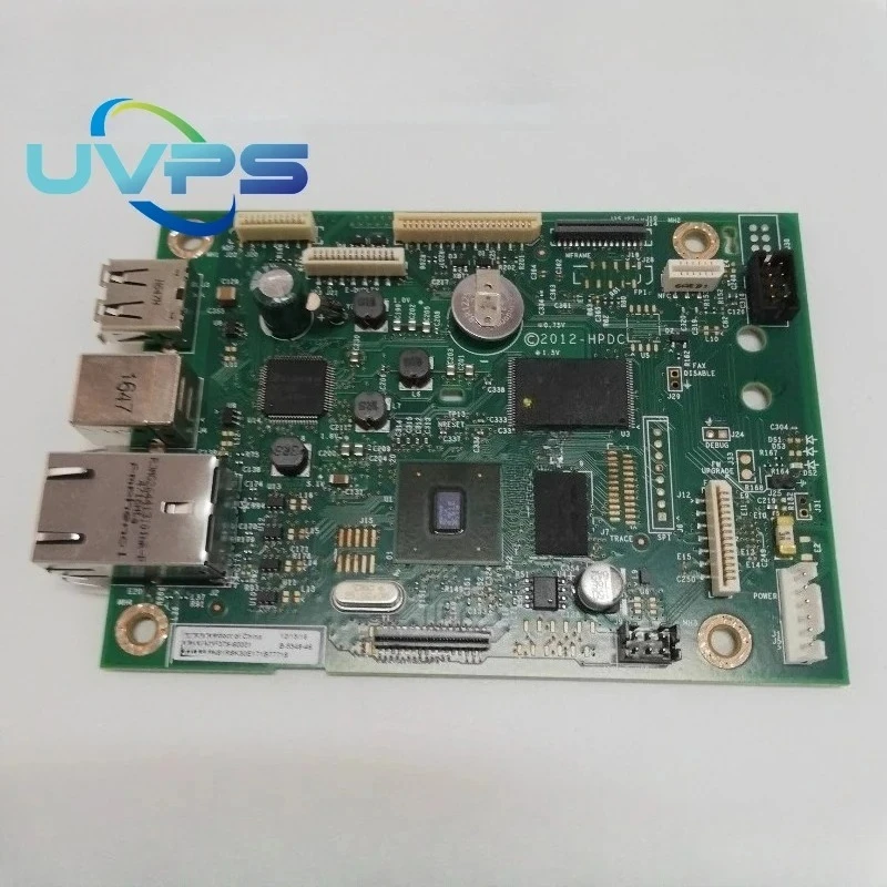 Formatierungslogikplatine für HP M377 M477 M377DW M477dnw M477fdw M477fnw Hauptplatine Motherboard CF379-60001 CF378-60001 Drucker – Detail 4