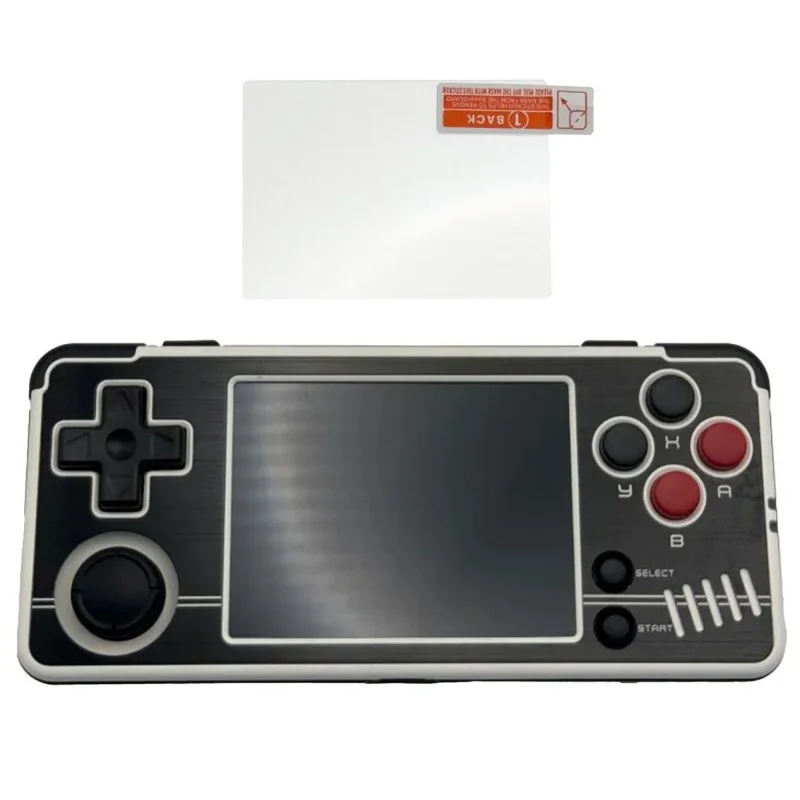 1-3PCS Tempered Glass for Miyoo A30 Console Gaming Accessories Screen Protector Cover Anti-Scratch 9H Ultra-Clear Film