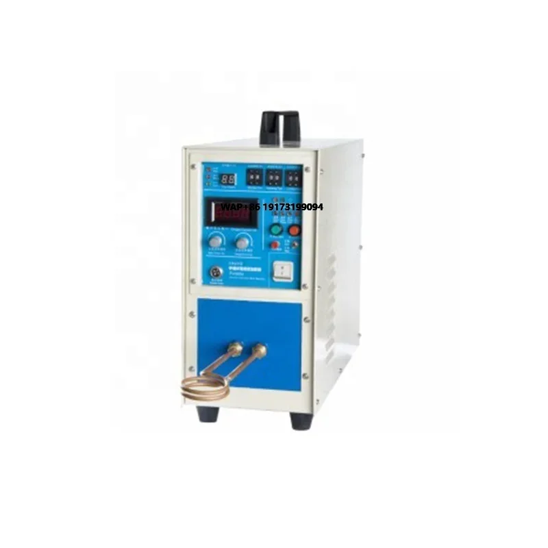 15KW UHF Quenching Machine Induction Heating Machine UHF Induction Heating Equipment HIGH-FREQUENCY