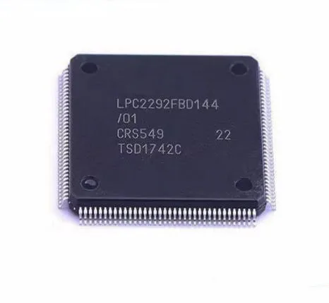

100% NEWHigh quality products LPC2292FBD144 LPC2292FBD144/01 QFP144