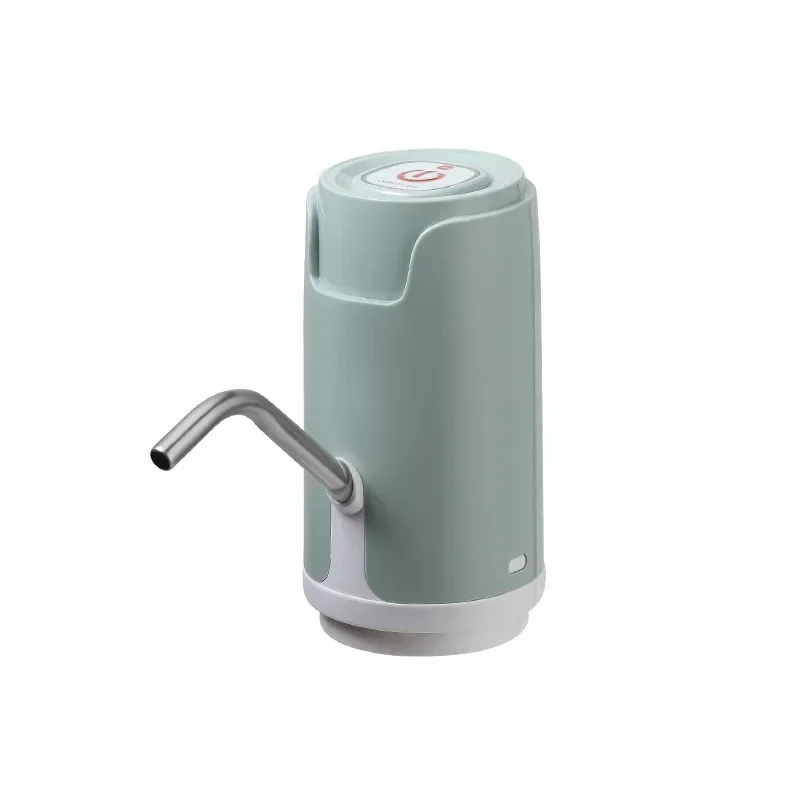 USB 충전 휴대용 물 디펜서 전기 펌프, 익스텐션 호스 배럴 도구, 무선 전기 물 펌프, 주방 도구