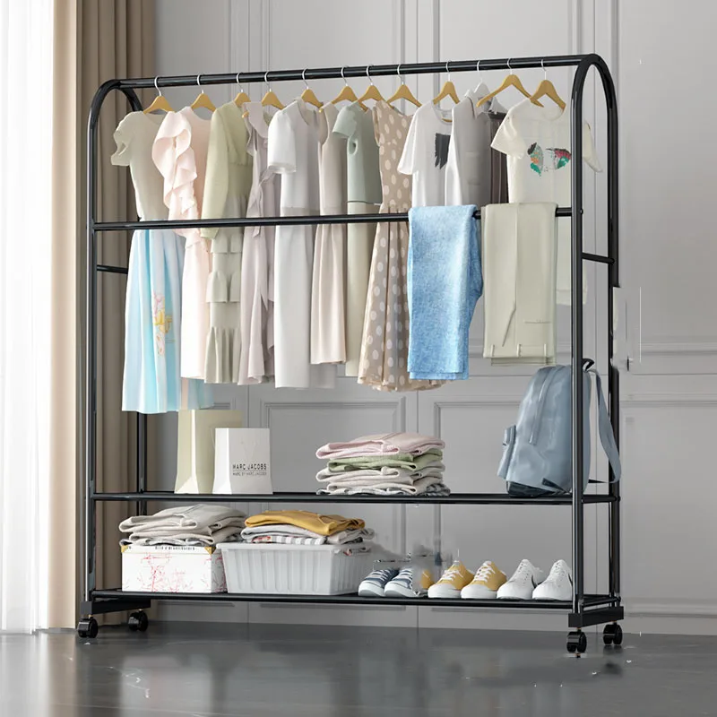 

Floor Standing Coat Racks Standing Hanging Clothes Children Coat Racks Design Hanger Burro Ropa Entrance Furniture WW50CR