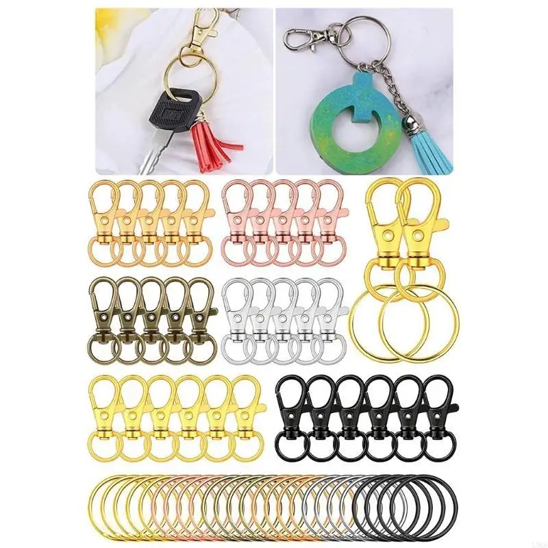 

Сплав сплавных застежков Lanyard Hook Lobster Clap Clasp для кормления для ключей