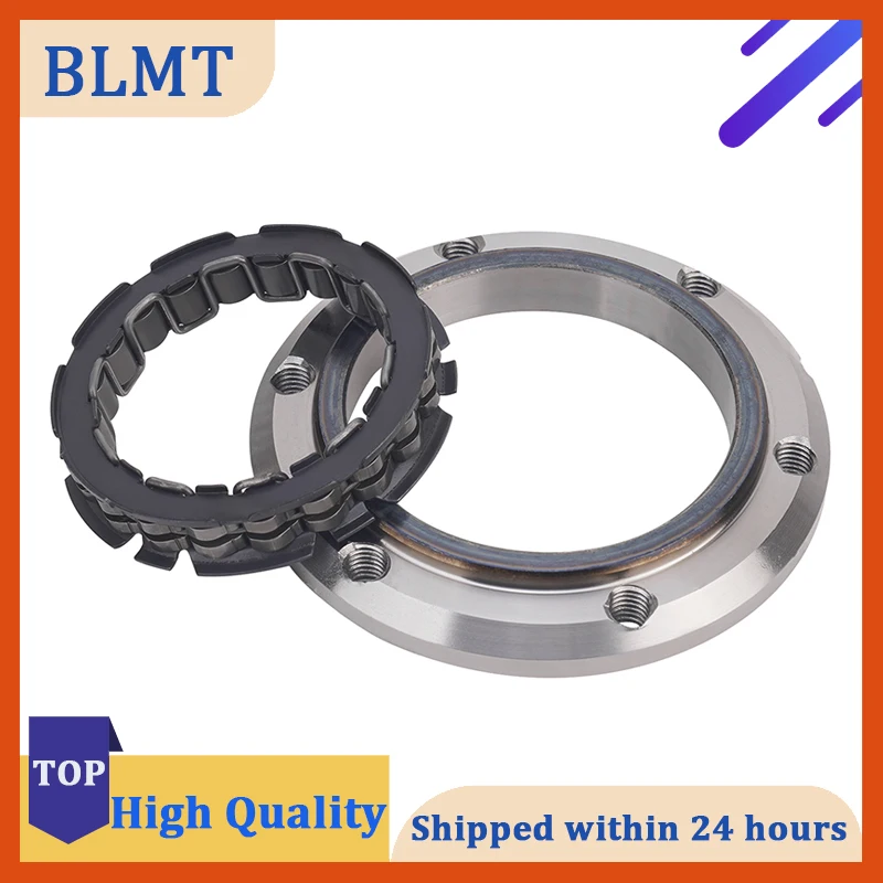 Motorcycle One Way Starter Clutch Bearing For Honda TRX400EX 2002-2008 TRX400X Sportrax 400 EX X 28125-HN1-A71 28125-HN1-003