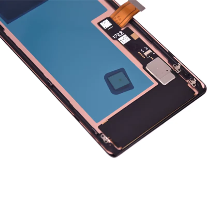 AMOLED For Google Pixel 6 Pro LCD Display Touch Screen Digitizer Assembly For Pixel 6 Pro GLUOG G8VOU GF5KQ LCD Replace