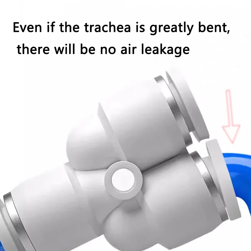 1Pcs Y-Shaped Pipe …