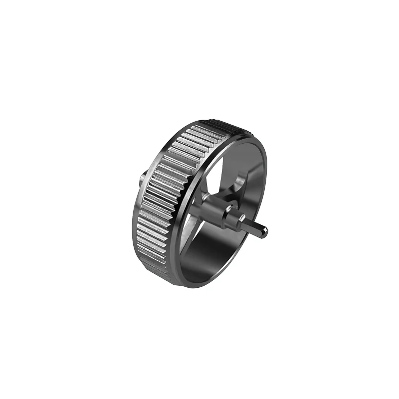 Metal Mouse Wheel For Atk F1/x1 Series Pro/max/ultra Universal Repair Of Aluminum Alloy Mouse Roller Modify Pc Accessories