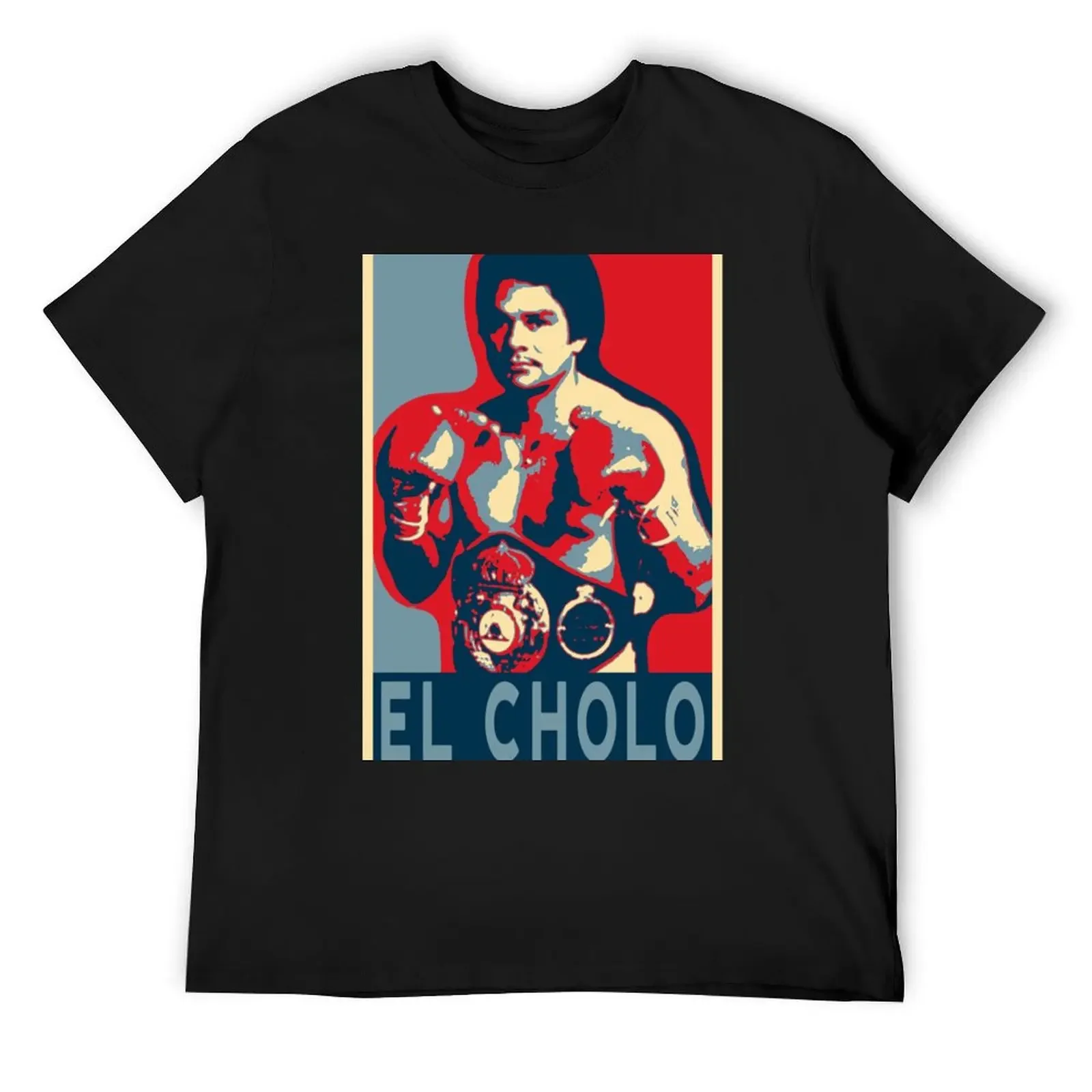 

Roberto Duran Classic T-Shirt sports fans blacks summer clothes graphics men clothings