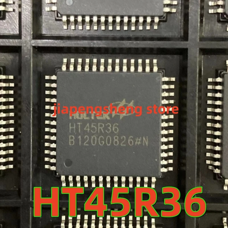 

1PCS new HT45R36 patch LQFP-52 microcontroller microcontroller chip spot shot