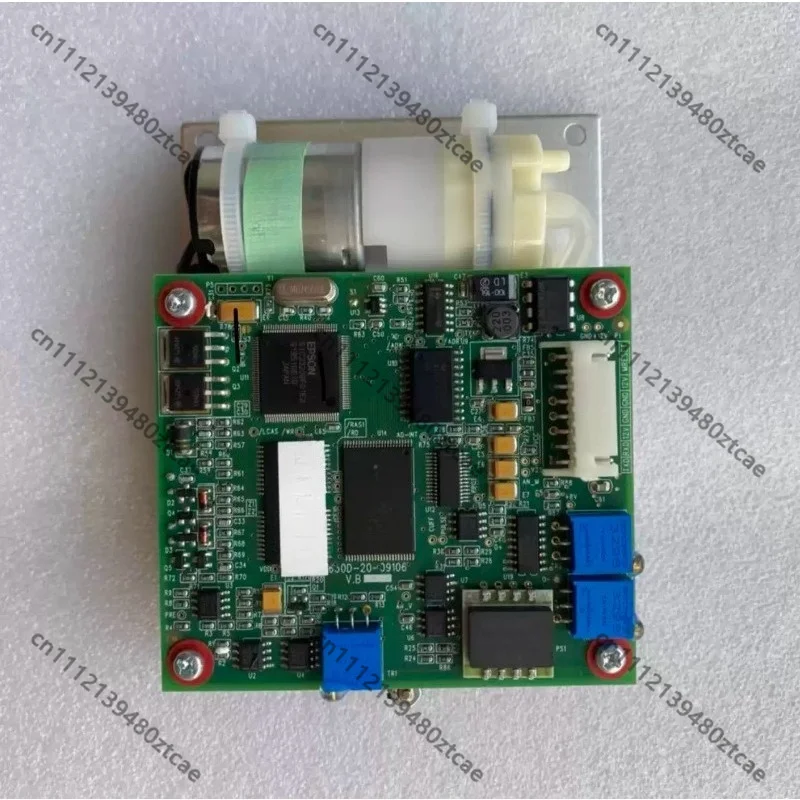 Air Release Valve Air Pump Module, Inflation Equipment Replacement Spare Parts for Pneumatic Device