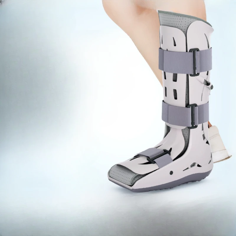 

Ankle fixation brace, ankle , foot sprain, walking aid, inflatable Achilles tendon