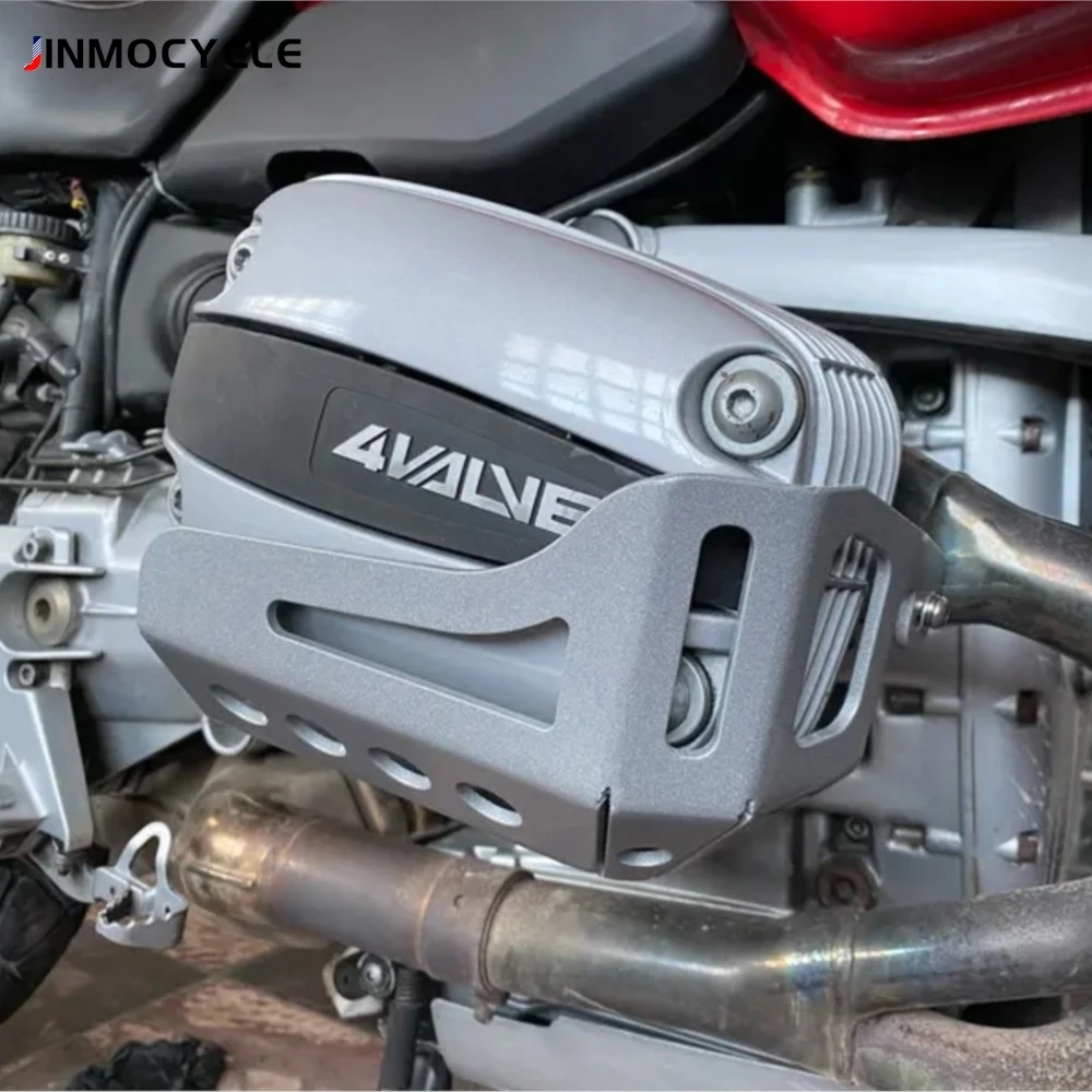 

Motorcycles Accessories For BMW R1150GS Adventure R1150R R1150RS R1150RT 1999 - 2006 Engine Cylinder Head Guard Cover Protector