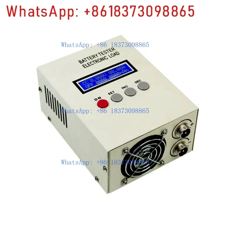 EBC-A20 Battery Tes…