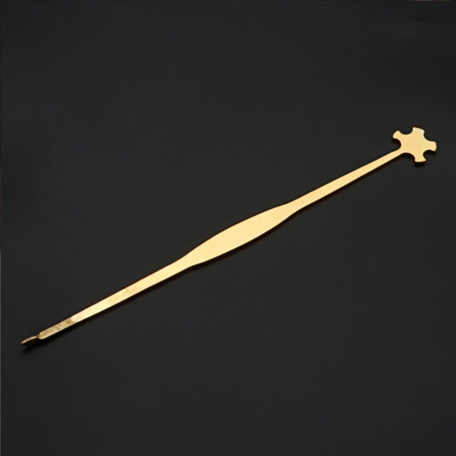 

Metal Violin Sound Post Setter Alloy Durable Professional Repair Tool Violin Column Hook Luthier Tool Sound Post Setter