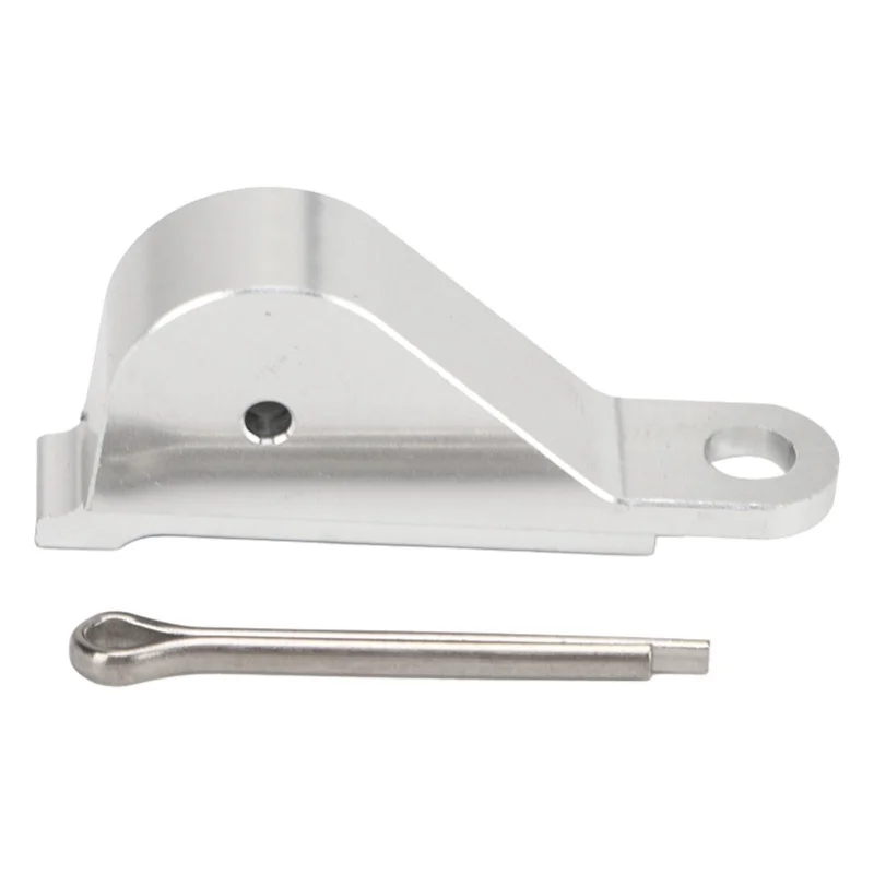 AC Heater Box Blend Air Door Clip Aluminium Alloy Air Conditioning Clip For Camaro Chevelle Monte Carlo El Camino