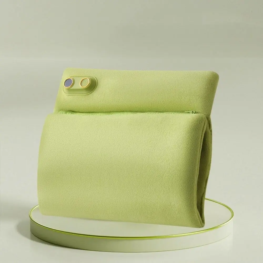 تقنية الجرافين لتدفئة اليد تعمل بمنفذ USB وحقيبة الماء الساخن الكهربائية المقاومة للانفجار وغطاء ناعم للحماية من الحرارة الزائدة #2