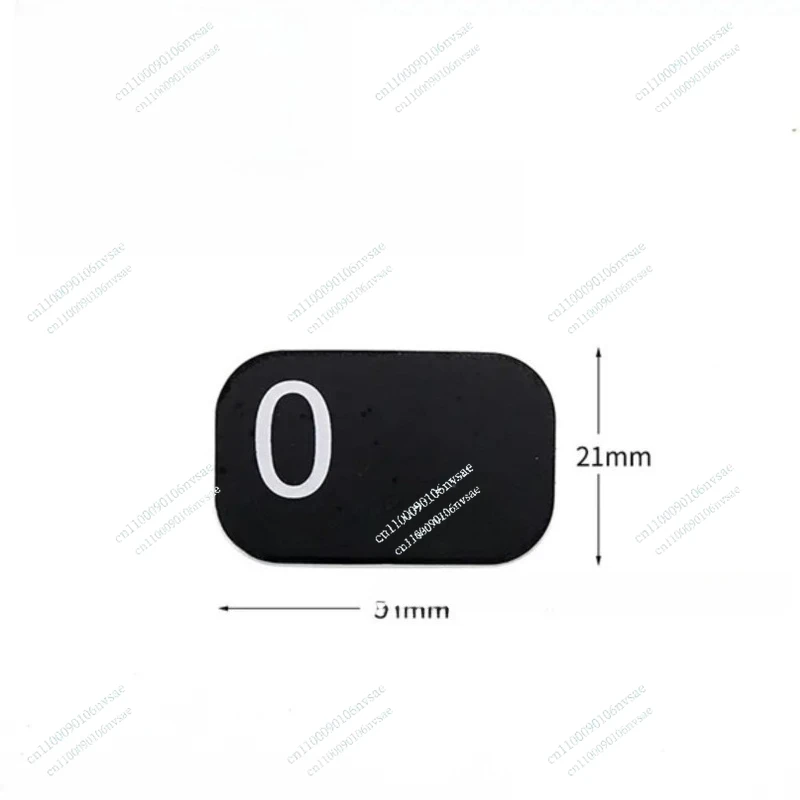 Dental Imaging Scanner Plate Medical Radiovisograph Digital Sensor RX Match Plate 0# 1# 2# kavo Intraoral X-Ray Phosphor Image