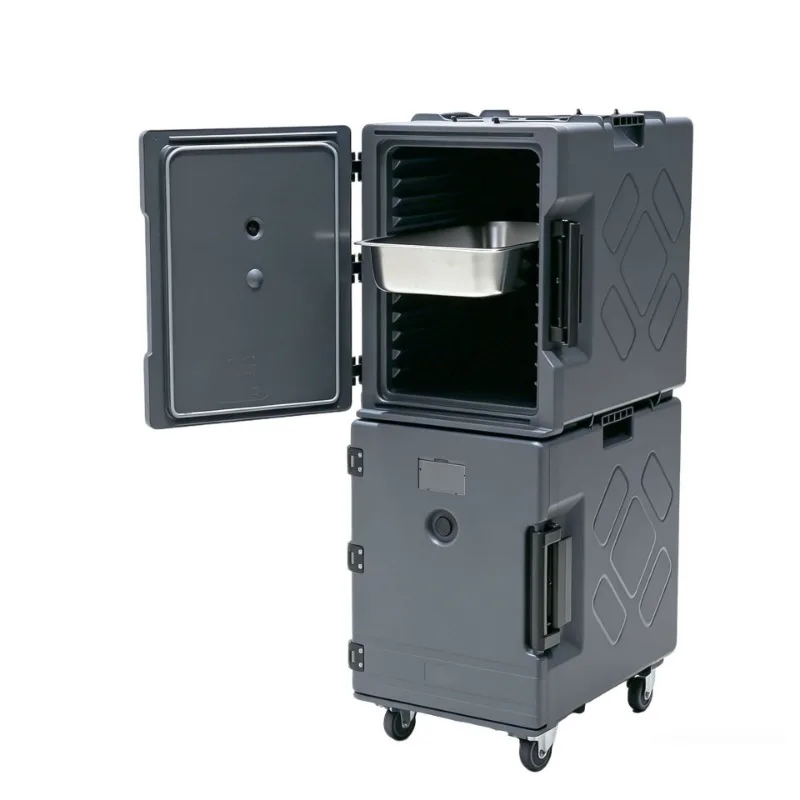 Commercial food incubator 90L central kitchen incubator, catering company school group meal delivery