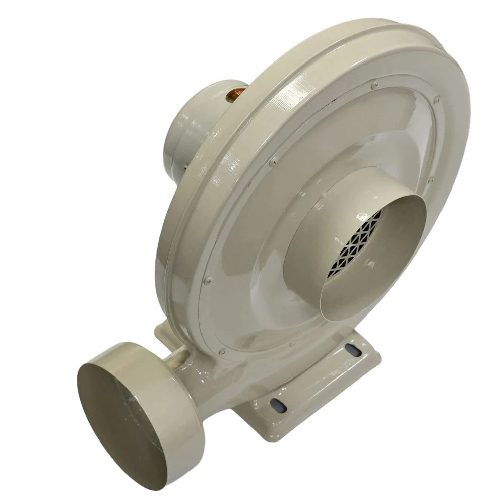 อุปกรณ์เสริมเครื่องครัวเตาแก๊สเชิงพาณิชย์ พัดลมแรงเหวี่ยงแรงดันปานกลาง 220V 550W