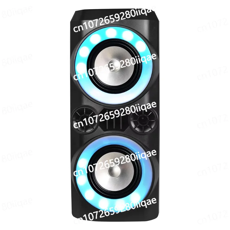 

Pro audio karaoke trolley bluetooth battery pa speaker