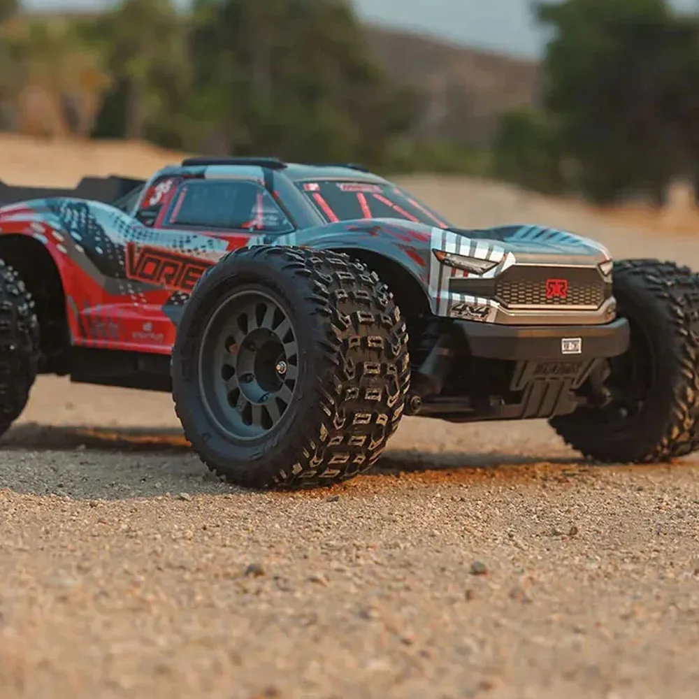 

ARRMA VORTEKS 223S DSC 4X4 RTR 1/10 Brushless Truck RC Electric Remote Control Model Car Rock Climbing Car Adults Children Toys