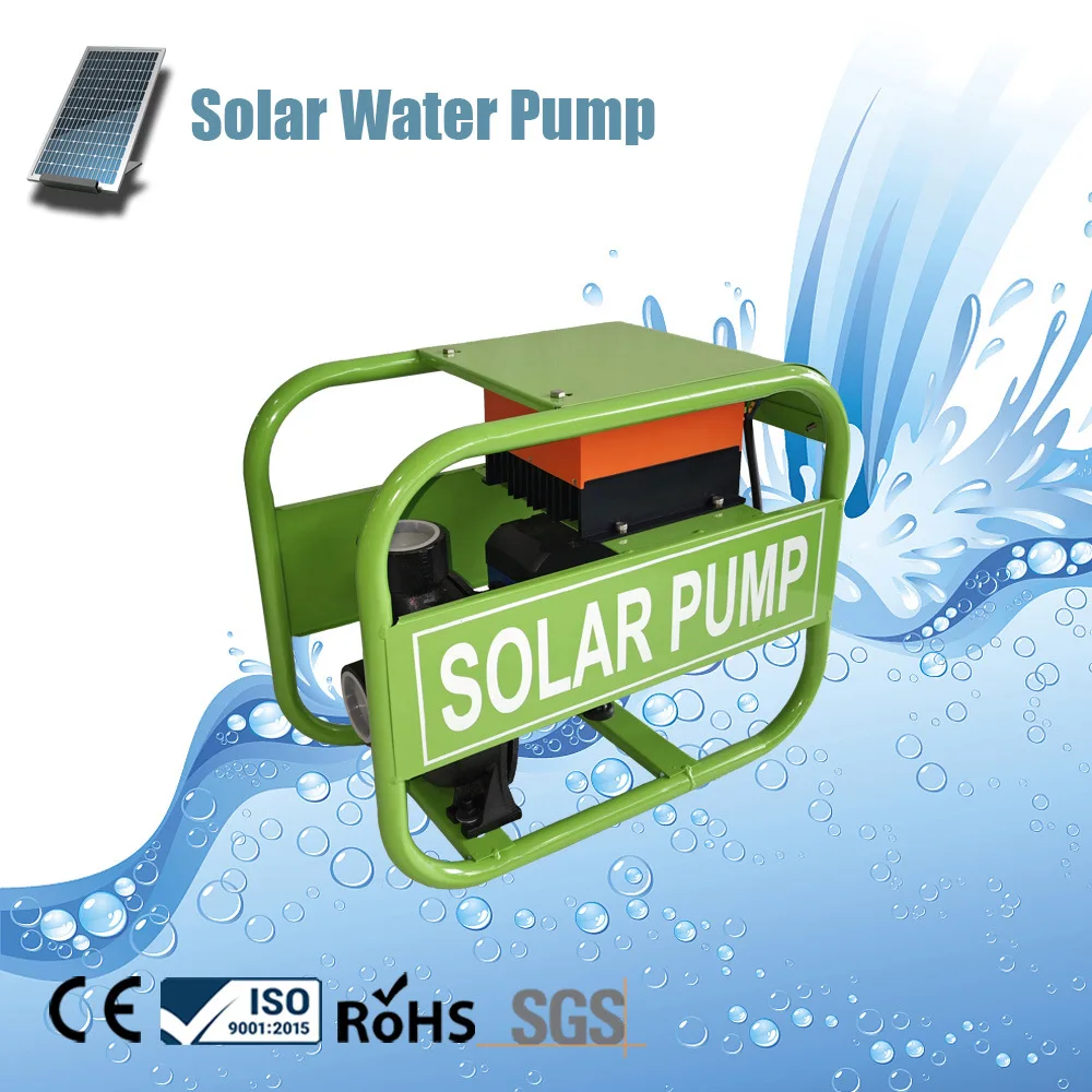 72V Solar Brushless Motor Water Circulation Pump for Fish Pond Garden Solar Powered Water Pump Efficient Outdoor Aquarium