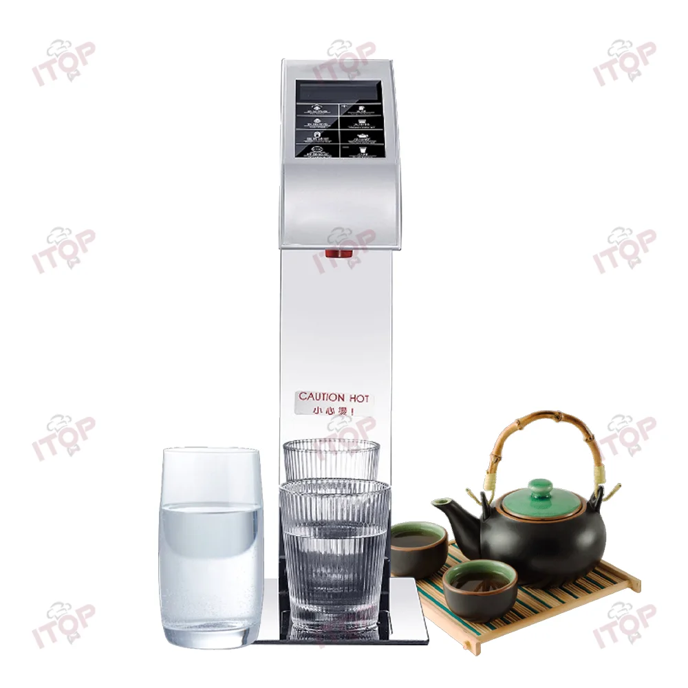 STLF JW 7L Large Capacity Electronic Under-counter Water Heater Boiling Water Dispenser Built in Hot Water Dispenser