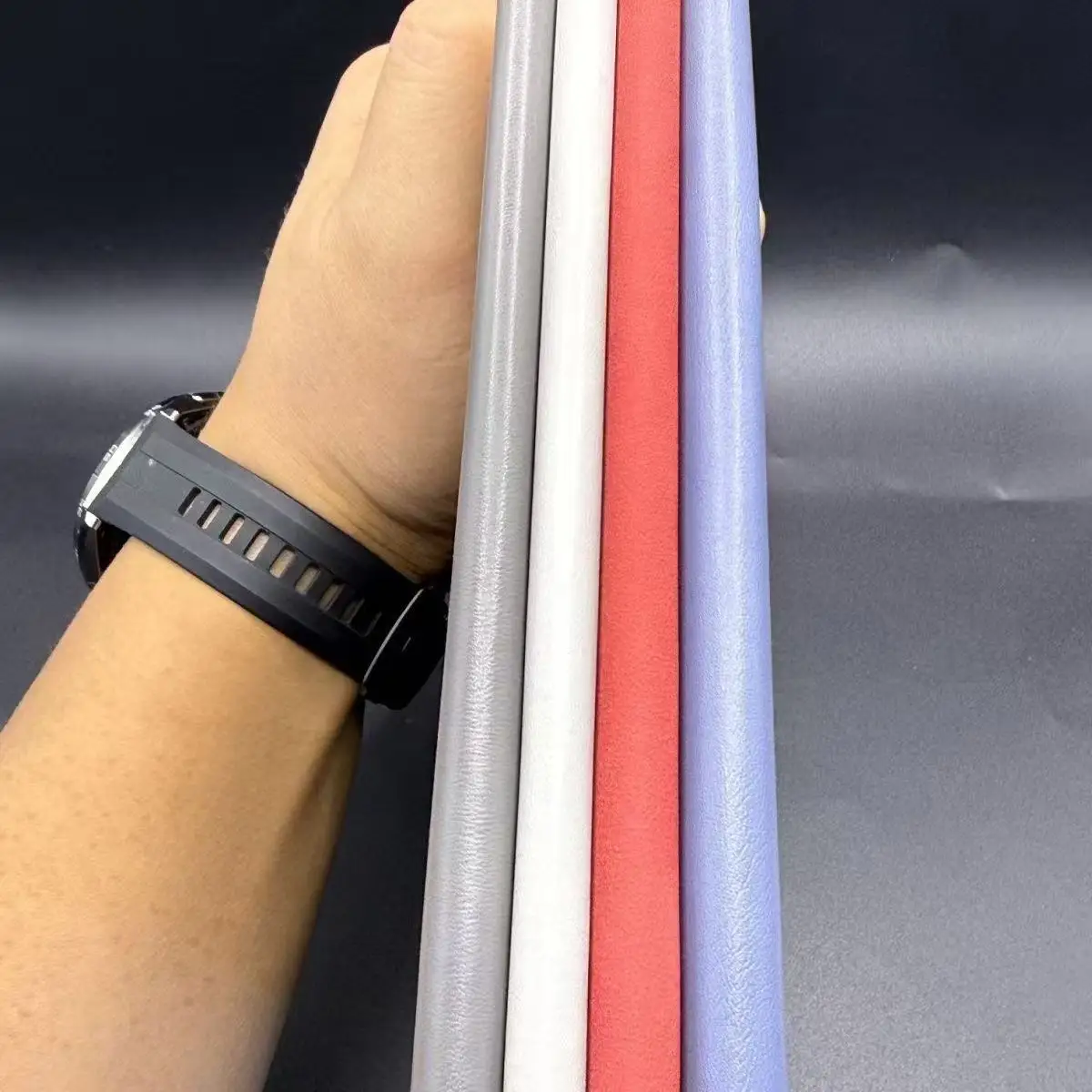 2026 Tischtennis-Schlägerhülle, Harte Acryl-Spiegelabdeckung für Schläger, Anti-Oxidation & Stoßschutz, Passend für die Meisten Schläger – Detail 12