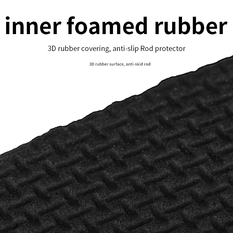 Funda extensible Purelure 102-152 cm para cañas de pescar - imagen 2