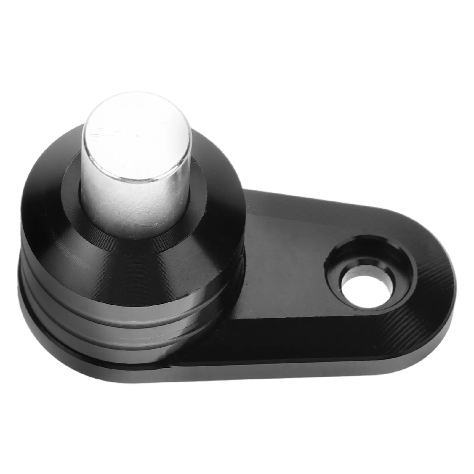 

Motorcycle Parking Lever Lock Switch Aluminum Motorbike Part Alloy Replacement Motorbike Part Disc Lock Lever Function