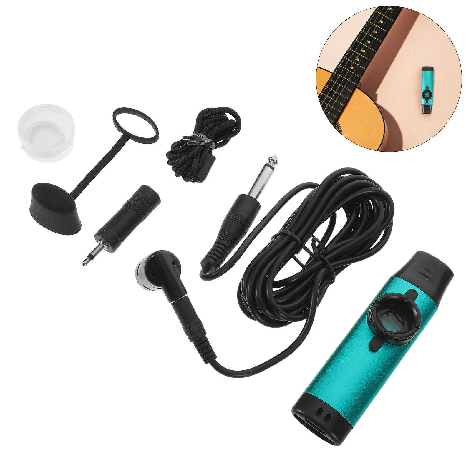 1 Juego de instrumentos electrónicos Kazoo, diseño de Metal portátil y ligero para interpretación musical, fácil de aprender para principiantes, flauta