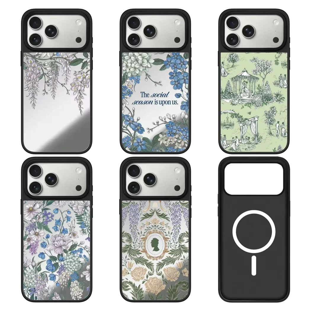 Flower Garden Patte…