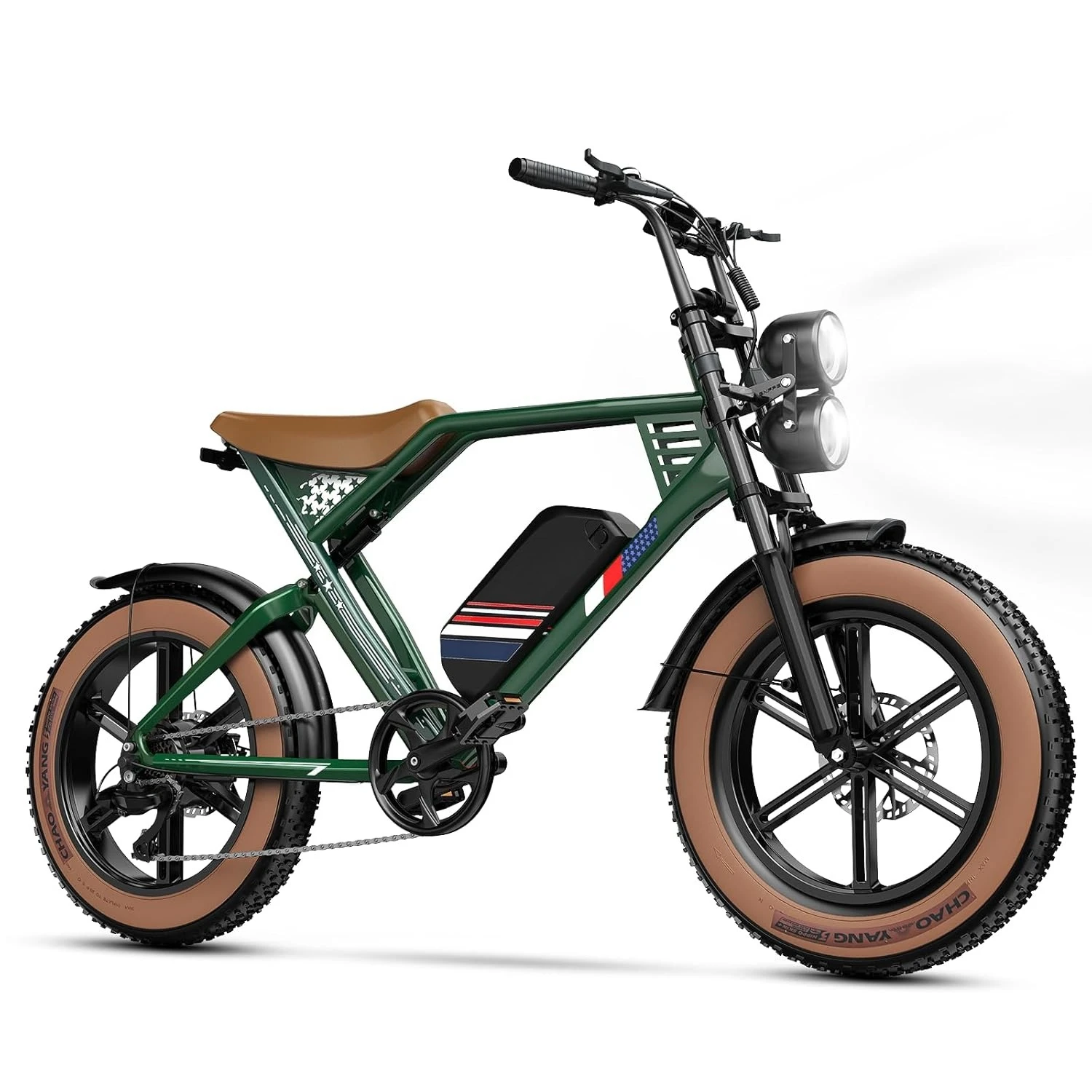 

Электрический велосипед Ultra Off Road, супермощная батарея 22.5 Ач, полноприводный электровелосипед с полной подвеской, гидравлическая система с крутящим моментом 92 Нм, индивидуальная комплектация