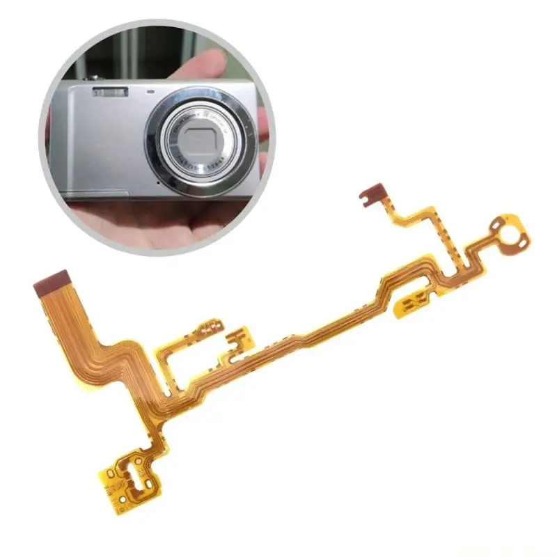 M5TD Flexible Circuit Board Replacement For ZR10/ZR15 Camera Base Connector