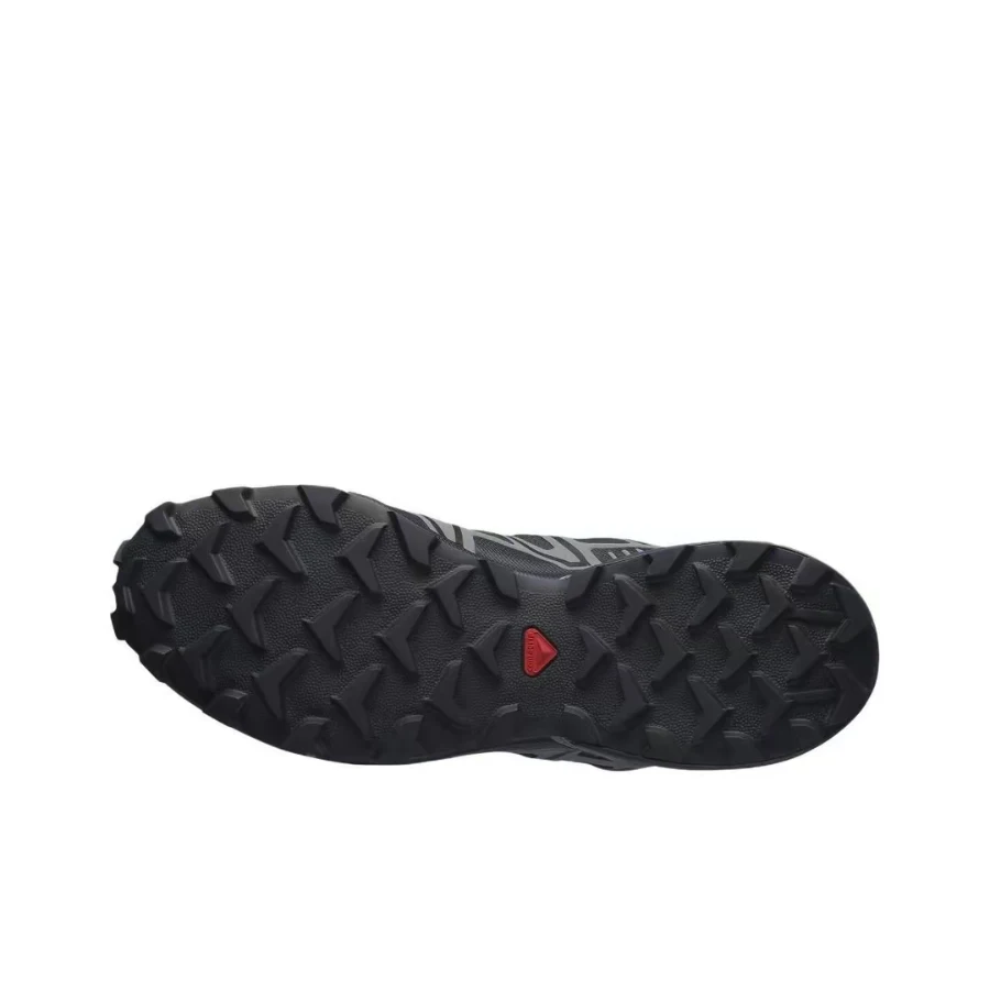 Salomon ACS Pro: Stylish Look with Great Grip    Low-top running shoes for everyday urban wear—unisex, Black and Blue  477317