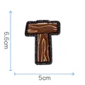 T-Iron on