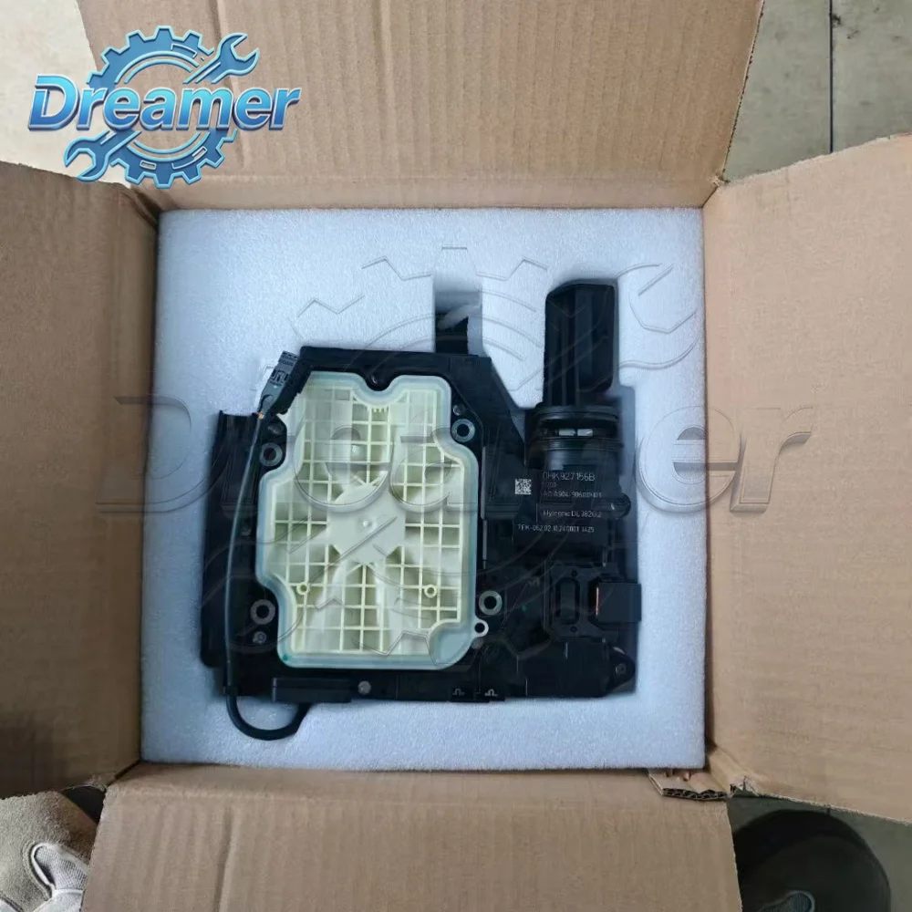 

0HK927156B 0HK Genuine Brand New DSG CVT Automatic Transmission Controller TCU TCM Suit for Audi A6 A7 R6 S6 A7 S6 High Quality