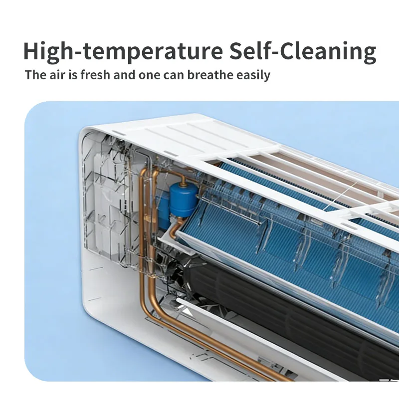 R32 220V 50Hz 18000BTU Variable Frequency Cooling&heating Mini Split Air Conditioner for &Hotel