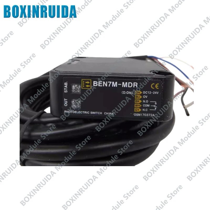 100% Brand New Original       BEN7M-MDR