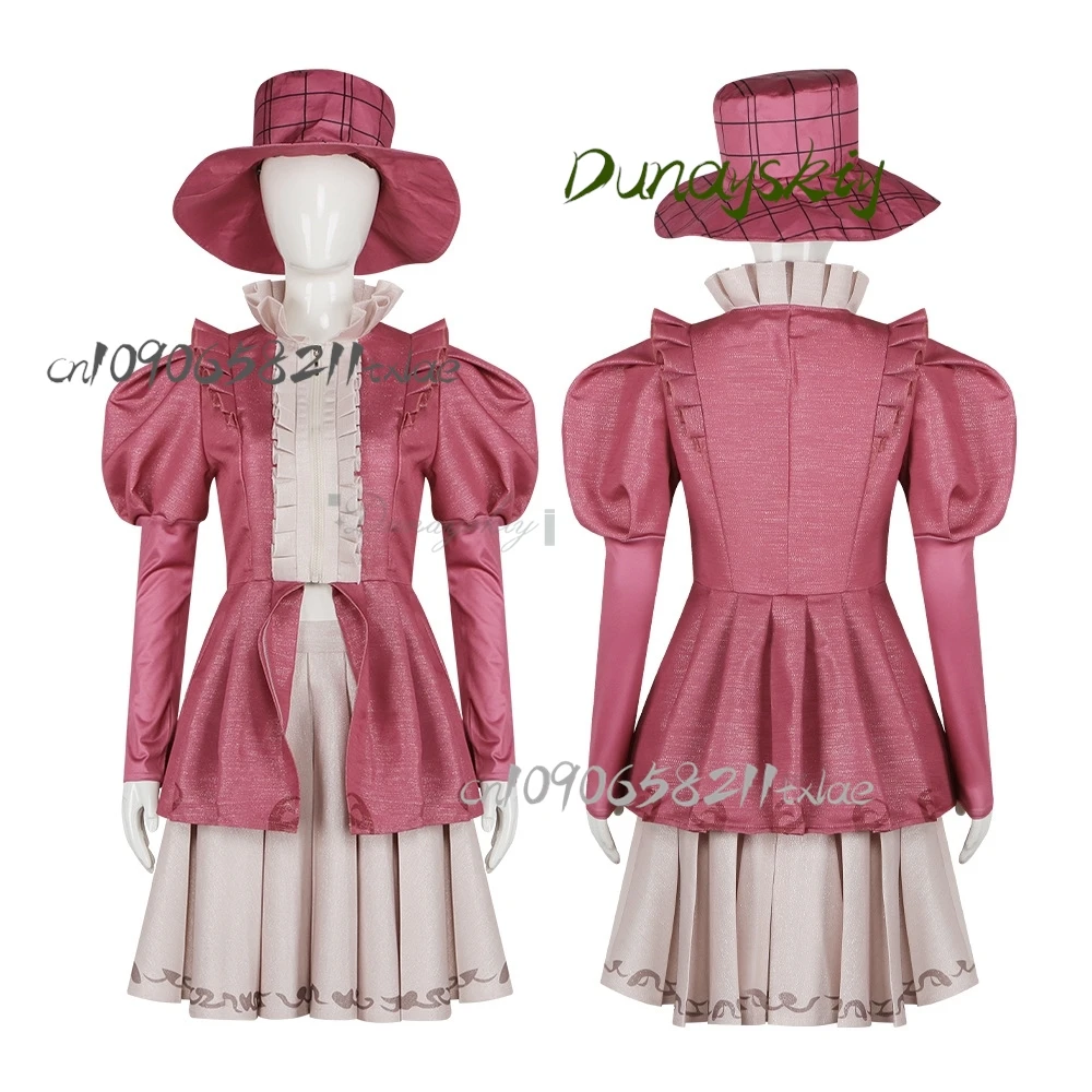 Game Identity V Cosplay Costume Little Girl New Skin Cosplay Wig Fifth Personality Costume Halloween Party For Girl