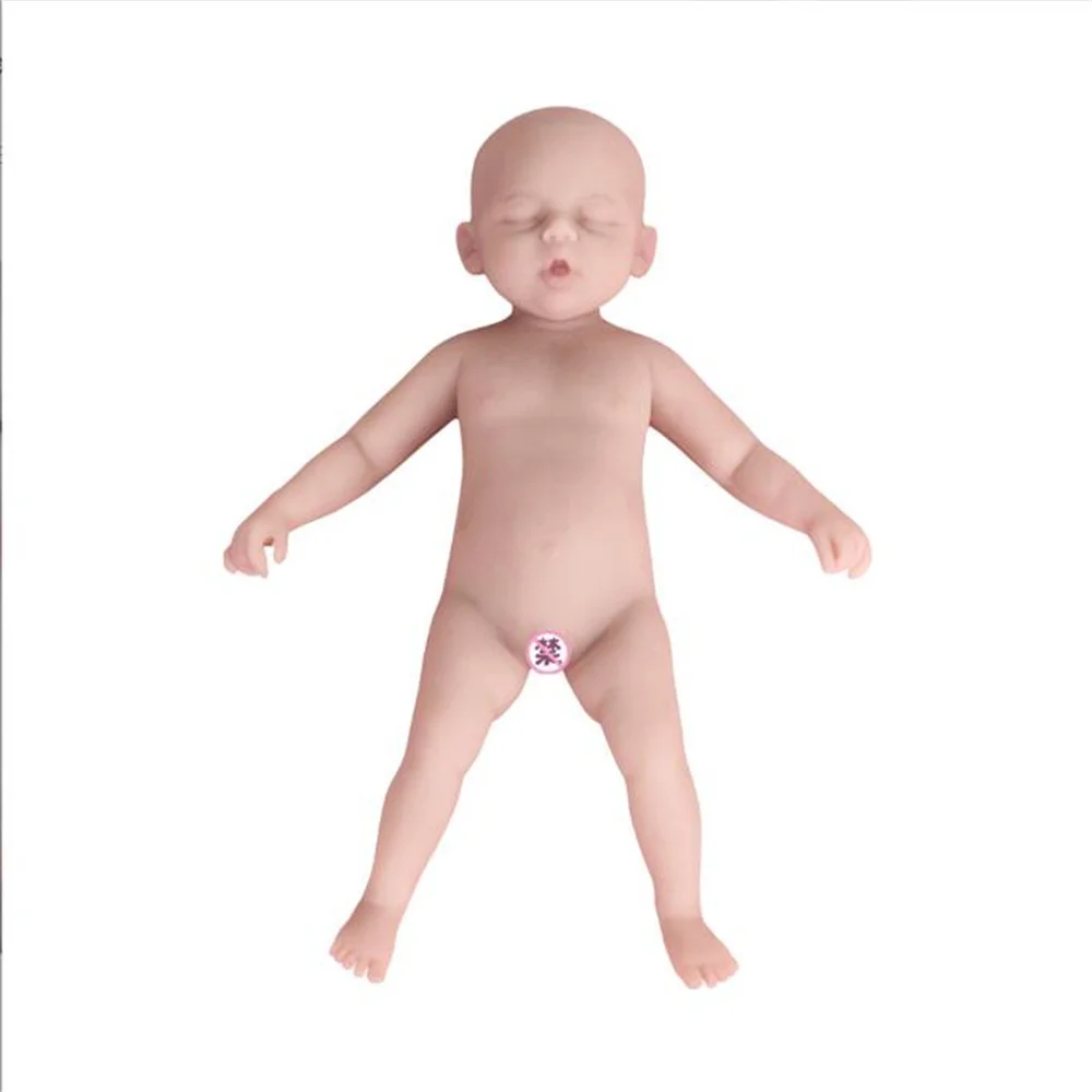 

All Simulated Silicone Mannequin for Children, Cloth Art for Body Accompany, Baby Training Props Display, 3 Styles, E184