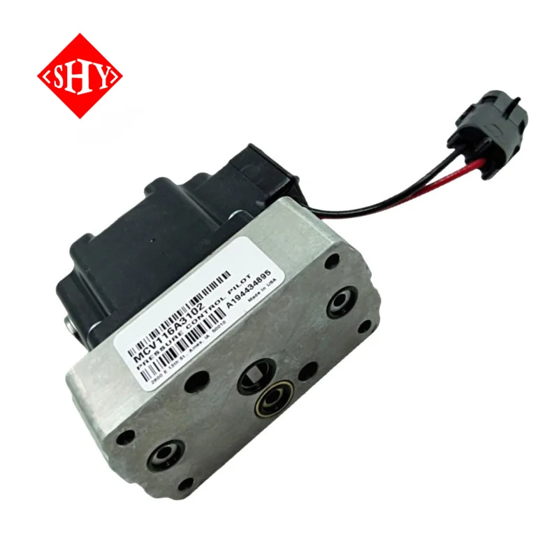 PVG32 Electronic Control Module 155G 157B Series 157B4036 157B4832 Hydraulic Proportional Valve