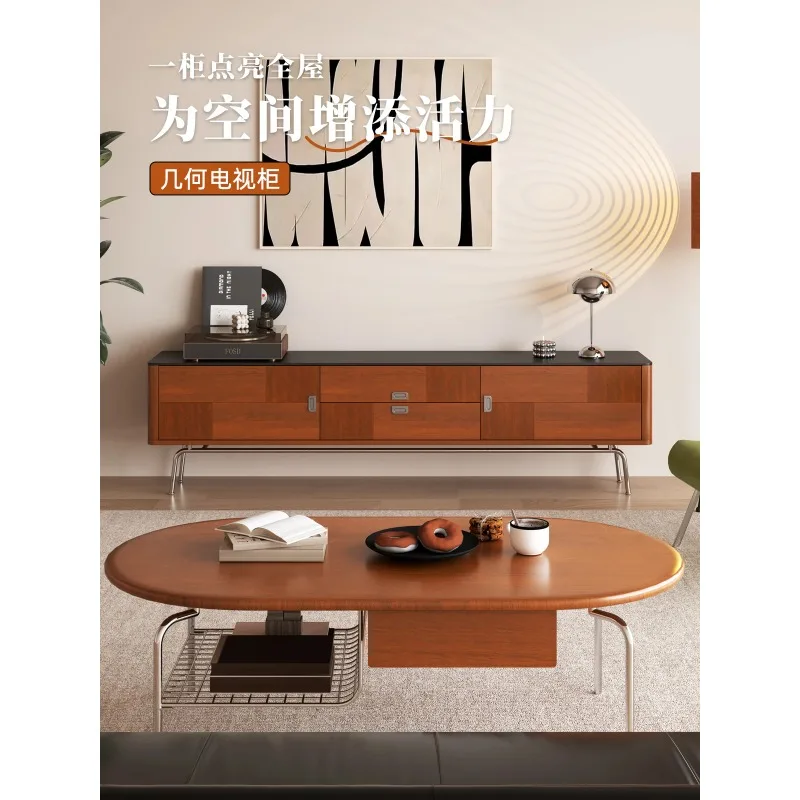 

Saving Large Size Archivadores Salon Furniture Professional Design Tv Consoles Cabinet New Chinese Style Storage Tv Stands Space