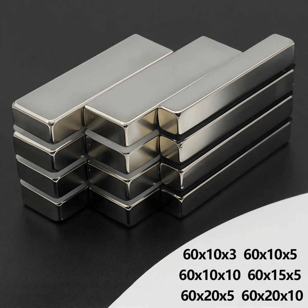 N35 Block Neodymium Magnet Small Strong Permanent Magnet For DIY Crafts Model Making Hardware Fixing Home Decoration
