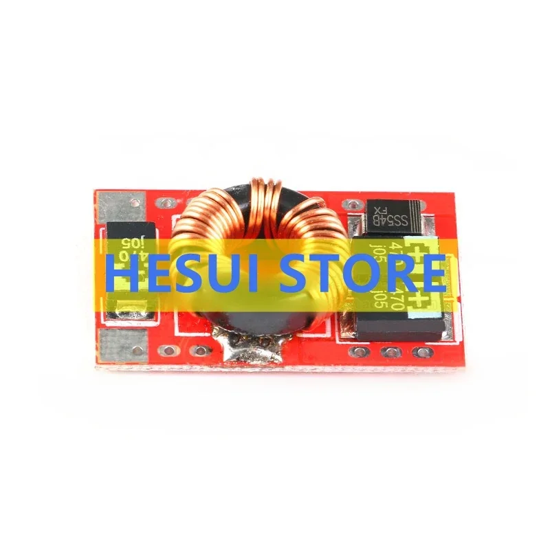 Efficiency 92% DC-DC Booster module booster Circuit Board 5V/3A instant 5A ultra-small size