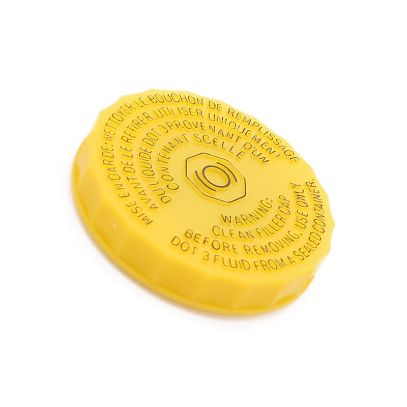 Рисунок 4 - Крышка Резервуара главного цилиндра