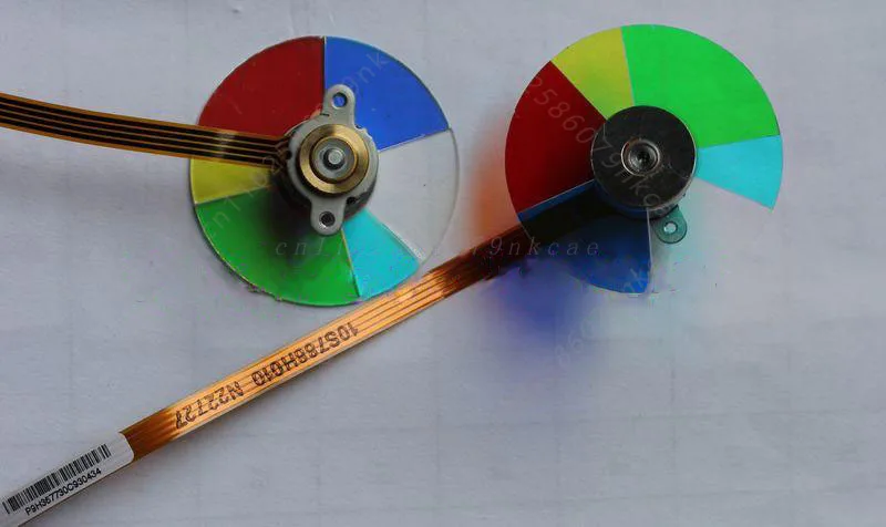 For Sharp XG-C20XA/XG-C10SA/H360SA/H380XA/H450ZA Projection New Color Wheel Color Separation Wheel